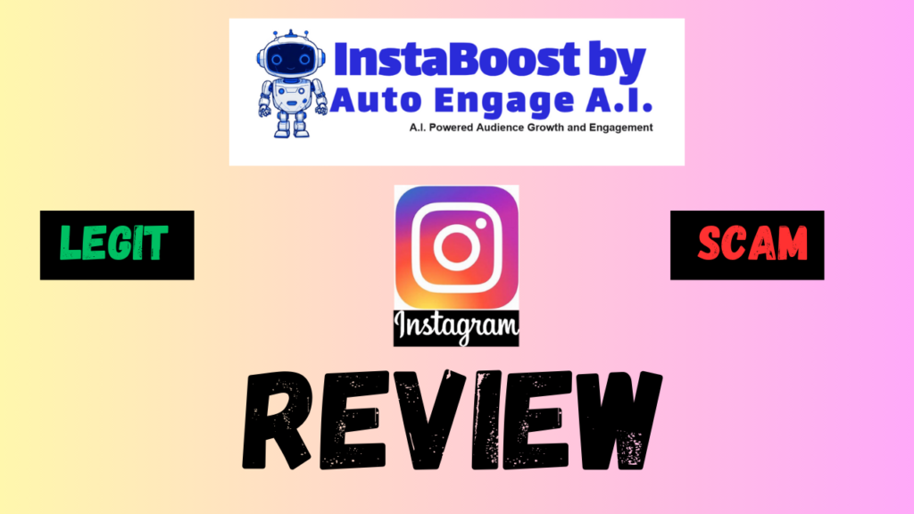 instaboost auto enage by ai