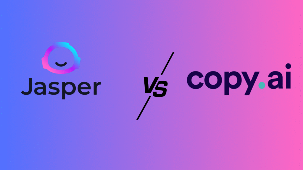jasper.ai vs copy.ai