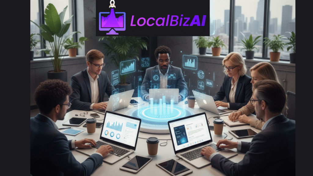 Localbizai review