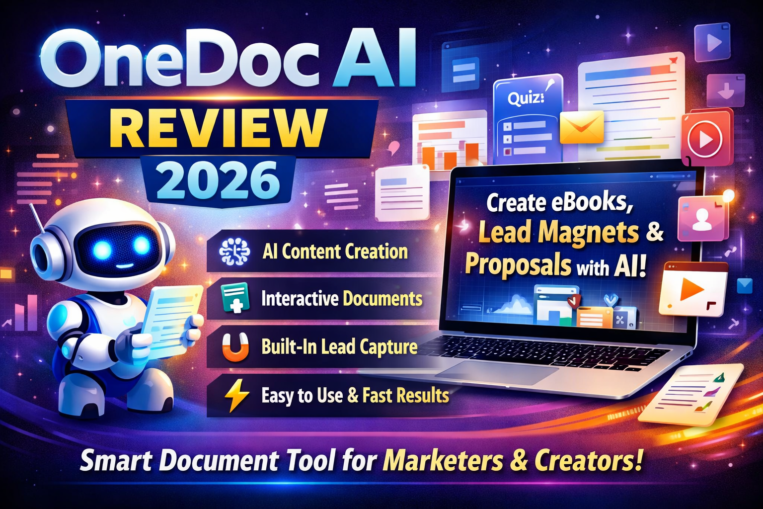 one doc ai review 2026