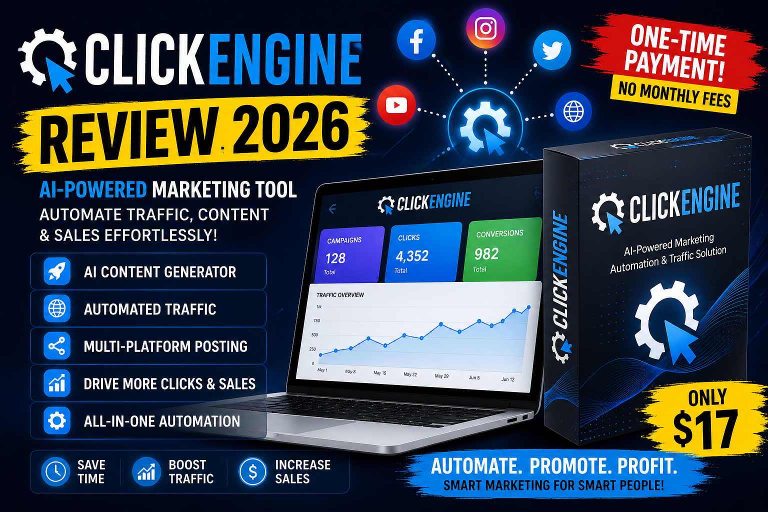 clickengine review