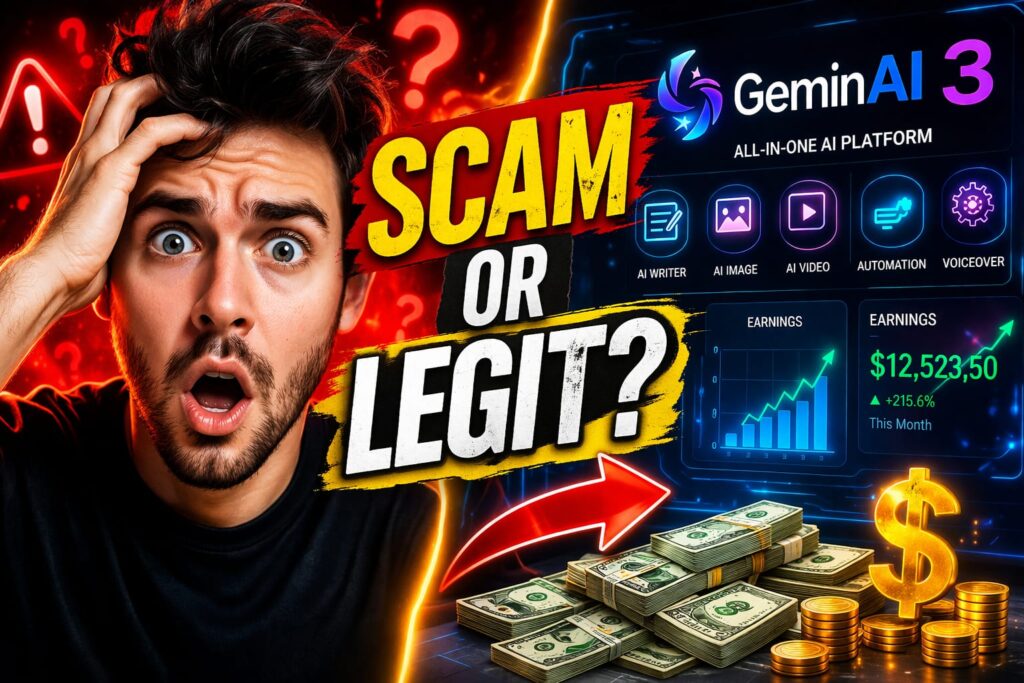 gemin ai 3 review