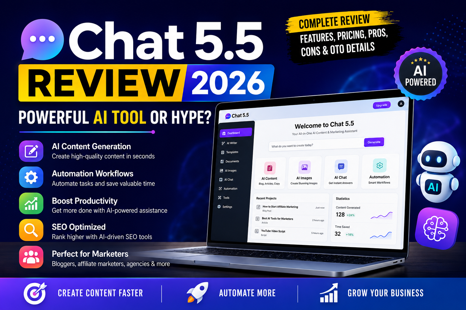 Chat 5.5 Review
