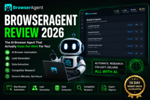 BrowserAgent AI Review