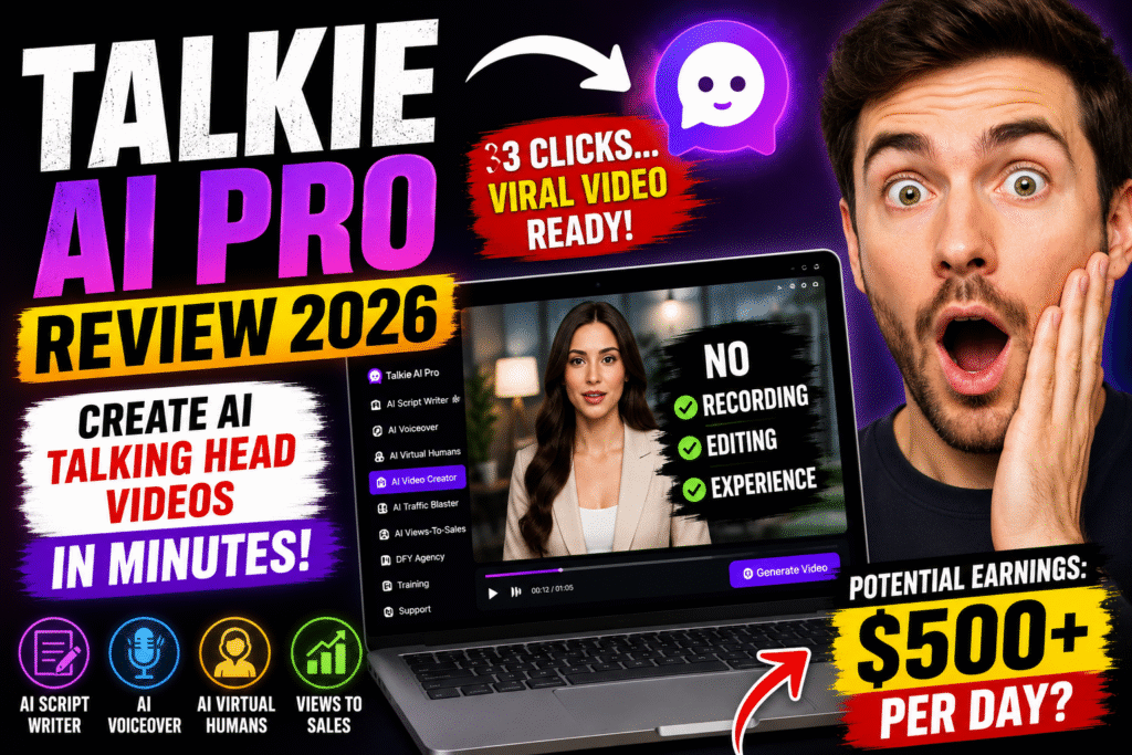 Talkie ai pro review 2026