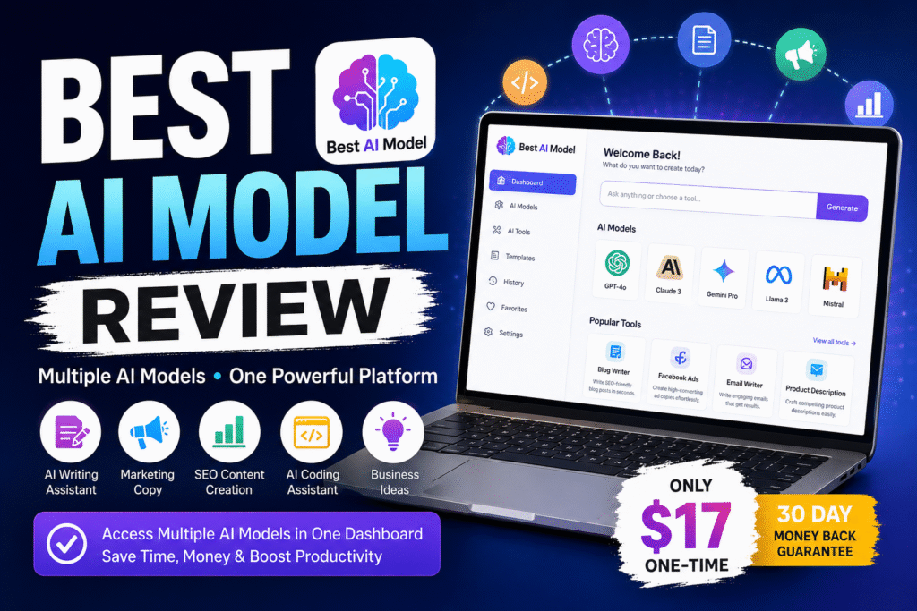 best ai model review 2026