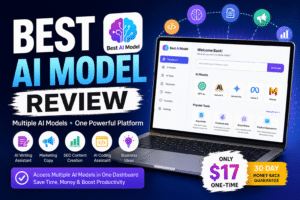 best ai model review 2026