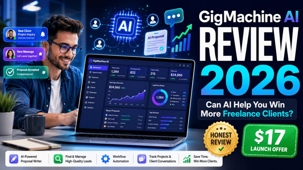 gigmachine ai review 2026