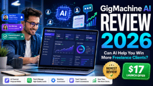 gigmachine ai review 2026